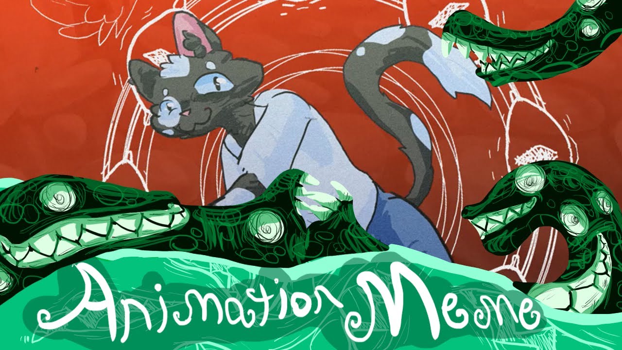 (OLD) [Animation Meme] No One's Around To Help