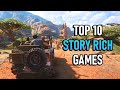 Top 10 Story Rich Games on Steam (2022 Update!)