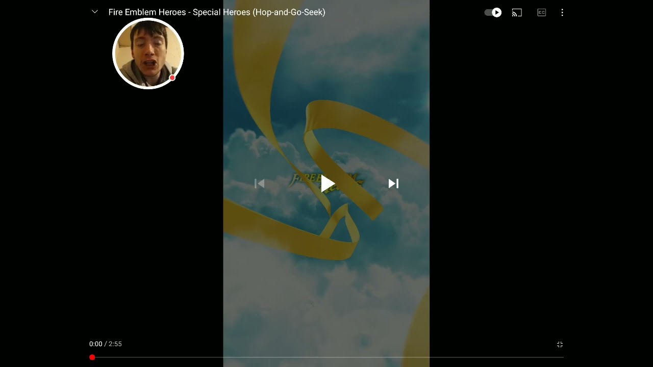 Feh Banner Reaction: Hop And Go Seek