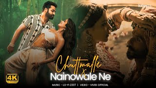 Chuttamalle X Nainowale Ne (Mashup) Full Version | Lo-fi 2307 | Theme of Love | #instagramtrending