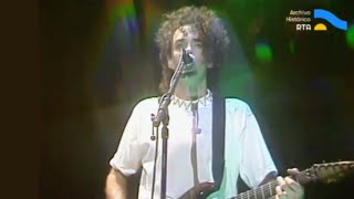 Soda Stereo - Estadio Obras 1988 (master HD) - 02- En la Ciudad de la Furia