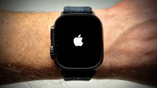 Apple Watch - Force Restart