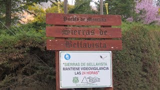 Puente Negro, Las Peñas y Sierras de Bellavista (25.08.2019)