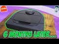 6 Month Review Of The Neato D4 Robot Vacuum