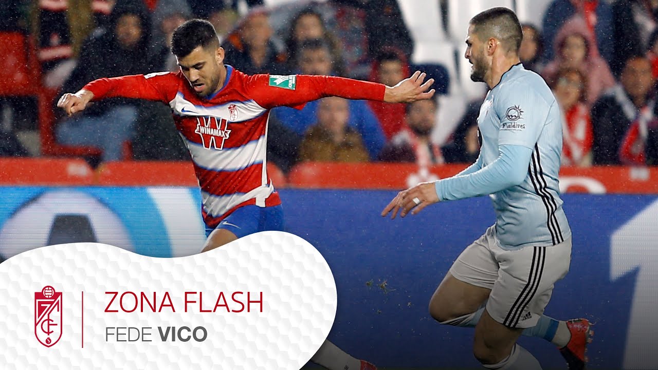 Fede Vico: "Tenemos un reto muy bonito"