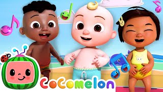 Silly Little Belly Button Song + More Dances!🎶 | Dance Party | CoComelon Nursery Rhymes \& Kids Songs