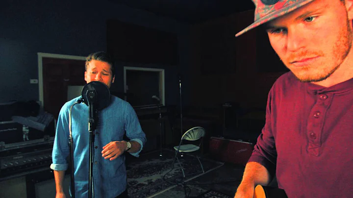 Studio Sessions: Riptide by Taylor Hawes ft. Jake ...