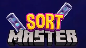 Ball Sort Puzzle - Sort Master Gameplay Video