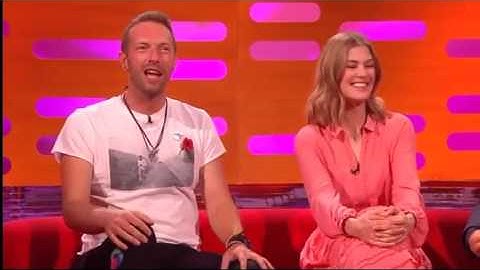 Graham Norton S20E07 Rosamund Pike, Lord Andrew Lloyd Webber, Michael McIntyre