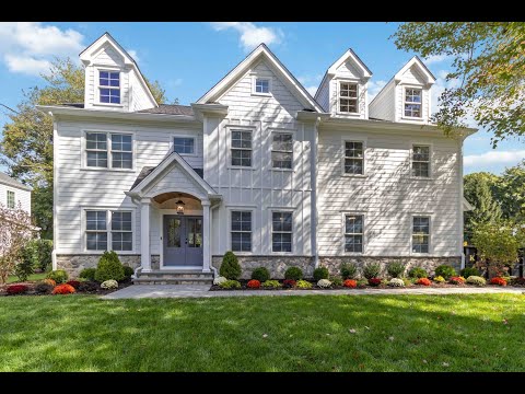 2 Whitman Dr, Chatham, NJ home video tour