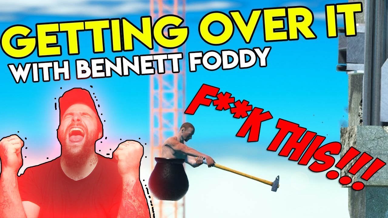 getting over it with bennett foddy unblocked getting over it with bennett foddy unblocked