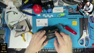Unboxing #28: Unboxing FNIRSI FNB58 USB Tester Voltmeter Ammeter | In The Lab With Jay Jay