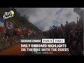 #TDF2020 - Stage 13 - Daily Onboard Camera