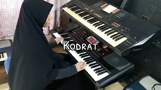Kodrat (Meggy Z) Karaoke | Latihan Dangdut Korg PA 700