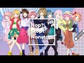 【ラブライブ!サンシャイン!!】 Hop? Stop? Nonstop!【女の子9人で歌ってみた】
