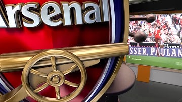 The Vizrt Public Show IBC 2014