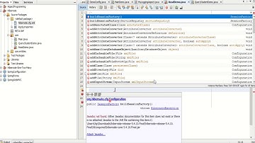 CRUD Operations in Hibernate Form Database in Netbeans 11.1 or 11.2