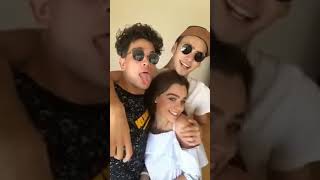 Santiago Achaga Macarena García Y Bernardo Flores