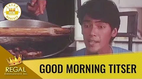 Vic Sotto, nagluto ng Lechong Kawali | Good Morning Titser