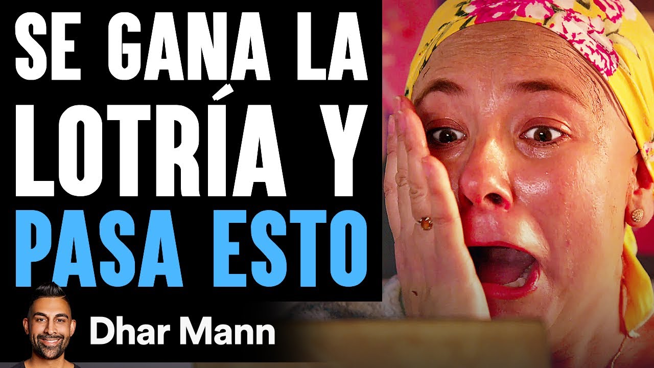 Se Gana La Lotería Y Pasa Esto | Dhar Mann Studio