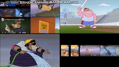 up to faster 270 parison to El Pajaro Loco