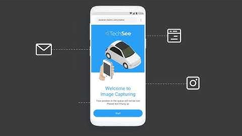 TechSee Visual Journeys