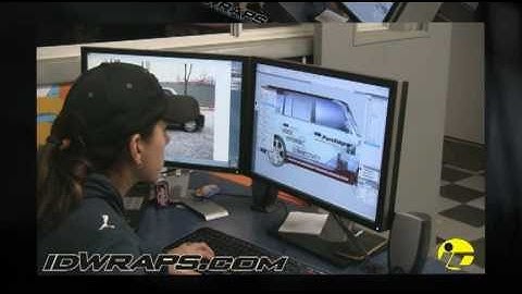 10-Pure Edge Scion XB Vehicle Wrap Advertising R1