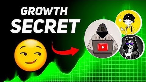 How @decodingyt, @StepGrow and @TubeSenseiofficial cracked youtube algorithm !
