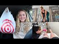 TARGET HAUL, WORKOUTS, + GETTING LASER HAIR REMOVAL (vlog)