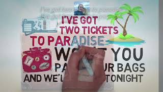 Two TIckets To Paradise -  JV