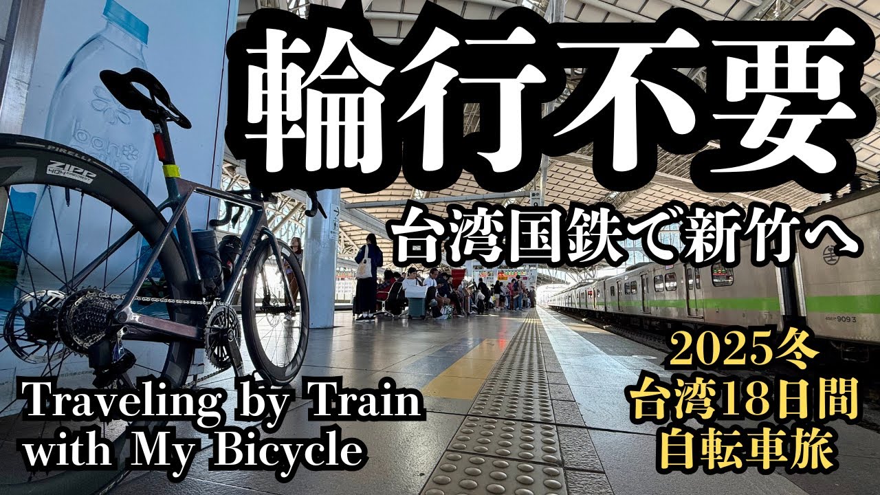 パンゲア ノーパンクタイヤ折りたたみ自転車 JR内房線浜野駅引き取り