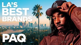 Finding LA&#39;s Best Fashion Brands (Ft. Buddy)