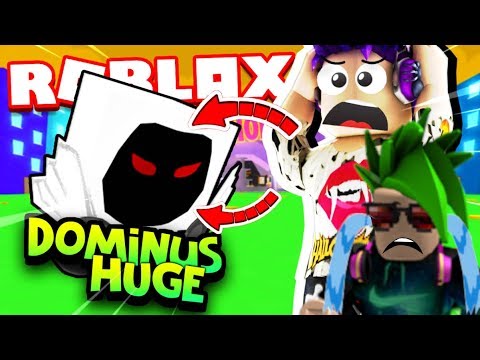 How To Get Huge Dominus And The Whole Truth About Pet Simulator Youtube - combo 2 darks festive cores robux roblox pet simulator