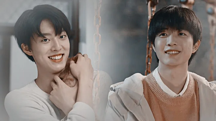 Shao nian & Lin xiao || Chahoon Main Ya Na || The ...