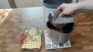 Gem de caise  - Morphy Richards Homebake