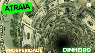 Áudio com Palavras poderosas e Mantras para atrair dinheiro, riqueza e prosperidade