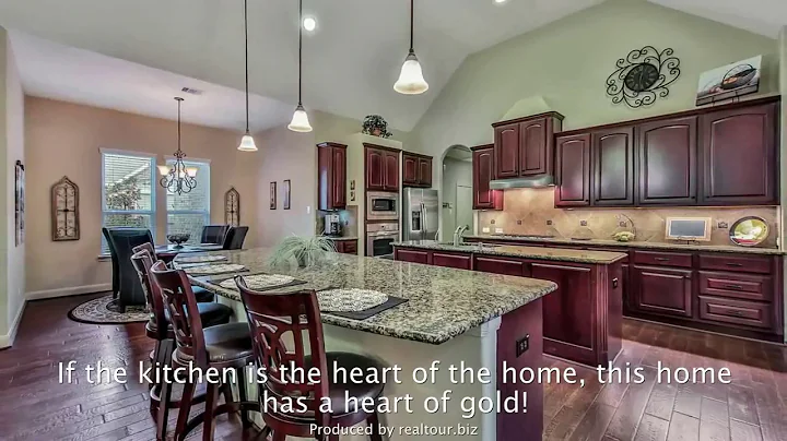28023 Jillian Oaks Ln, Spring, TX