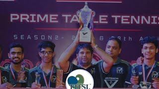 Champion's Voice: SpinXttreme Owner Shares Insights on Winning Prime Table Tennis Season 2