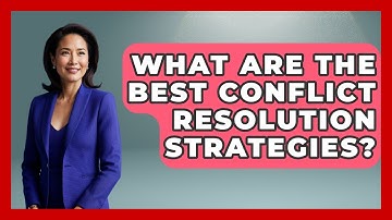 What Are The Best Conflict Resolution Strategies? - The Volleyball Hub