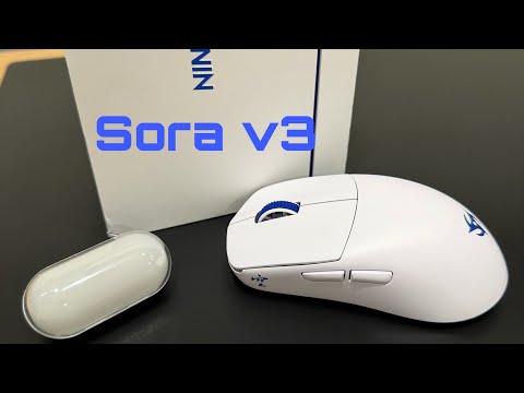 Ninjutso Sora V3 Unboxing and Review - YouTube