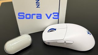 Распаковка и обзор Ninjutso Sora V3