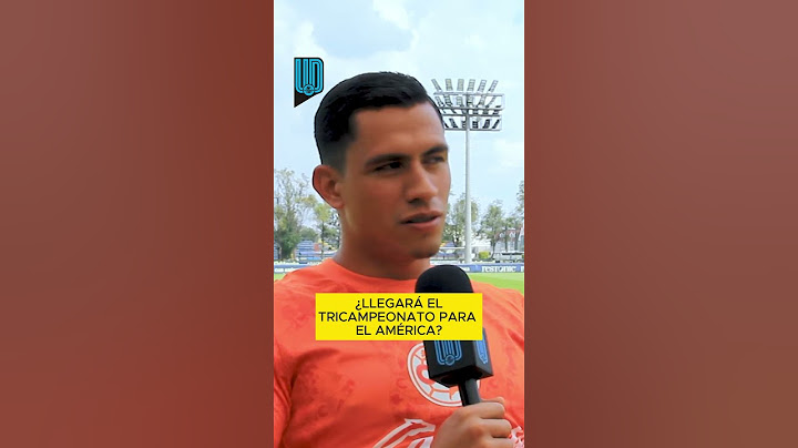 🦅 ¿Llegará el tricampeonato para el América? 🏆🏆🏆 Esto respondió Luis Ángel Malagón
