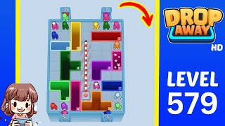 Celebrity Drop Away Level 579 Solution Walkthrough Profile