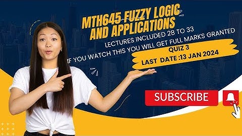 MTH 645 quiz 3 100 correct for you to attain full marks