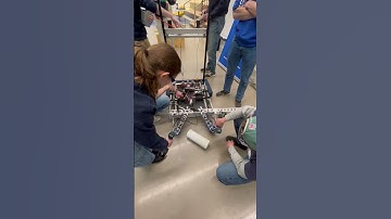 Prototype Testing - Mounted Dual Motion Intake | Ri3D at Penn State