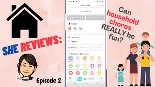 Family Matters || Review Of Our Home App||Episode 2 screenshot 1