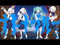オトナブルー/星界×初音ミク×可不×裏命【J-POPカバー祭2023春】