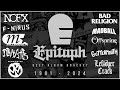 Epitaph Records - Best Album Bracket R2:E1 LIVE! - YouTube