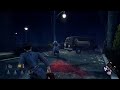 生きねば。リア友とDead by Daylight配信