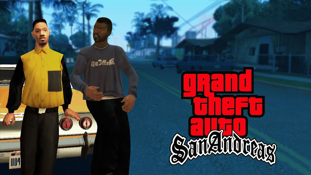 All Movie References in GTA San Andreas